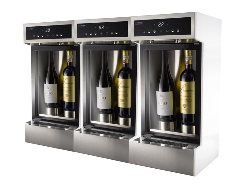 Enomatic® 2-Bottle Wine Dispenser - Eno ONE